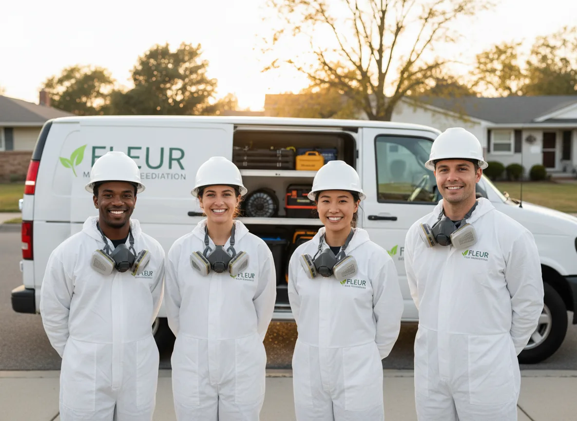 Mold Remediation company in Wolcottville, IN